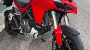 Ducati Multistrada 1260 S (2018 - 20) 