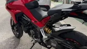 Ducati Multistrada 1260 S (2018 - 20)  (3)