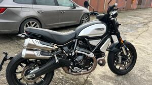 Ducati Scrambler 1100 Dark Pro (2020 - 24) 