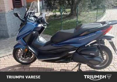 Honda Forza 350 Deluxe (2022 - 24) - Annuncio 9941628