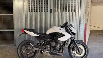 Yamaha XJ6 (2008 - 15) usata