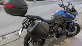 Triumph Tiger Sport 660 (2022 - 24) usata