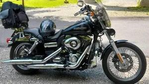 Harley-Davidson 1690 Super Glide Custom (2014) - FXDC 