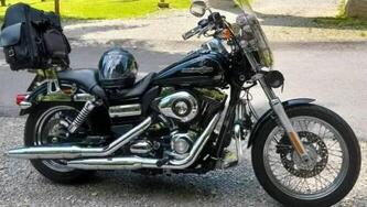 Harley-Davidson 1690 Super Glide Custom (2014) - FXDC usata