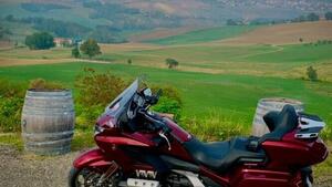 Honda GL 1800 Gold Wing Tour (2018 - 20) 