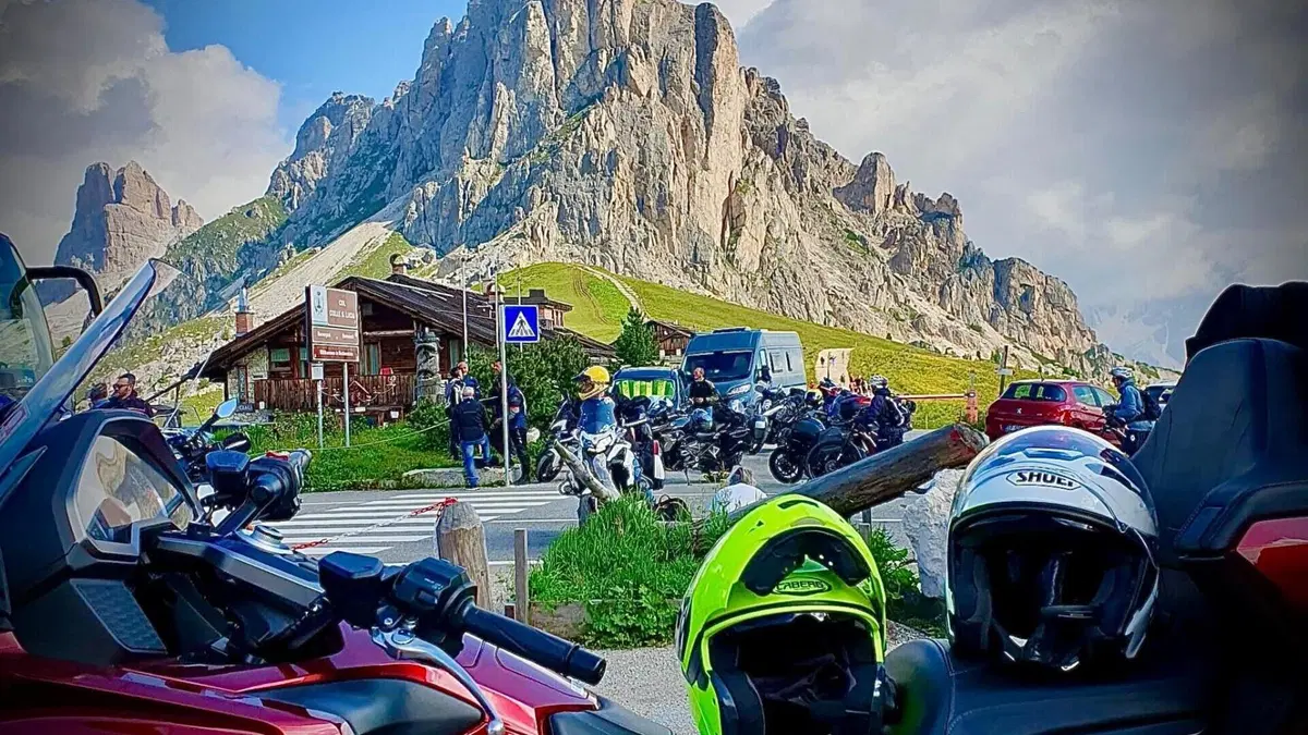 Honda GL 1800 Gold Wing Tour (2018 - 20)  (6)