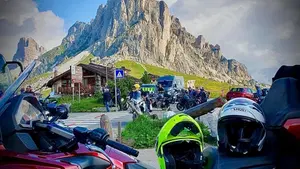 Honda GL 1800 Gold Wing Tour (2018 - 20)  (6)