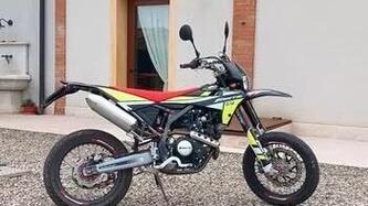 Fantic Motor Motard 125 Performance 4t (2020)