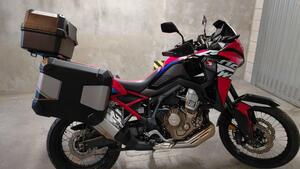 Honda Africa Twin CRF 1100L Urban (2022 - 23) 