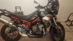 Aprilia Tuareg 660 (2022 - 24) 