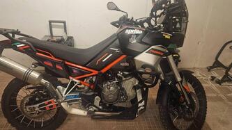 Aprilia Tuareg 660 (2022 - 24)
