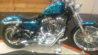 Harley-Davidson 1200 Seventy-Two (2011 - 16) usata