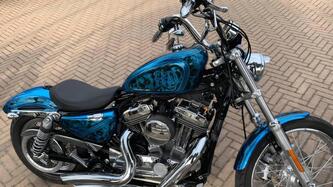 Harley-Davidson 1200 Seventy-Two (2011 - 16)