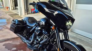 Harley-Davidson Street Glide Special (2021 - 23) 