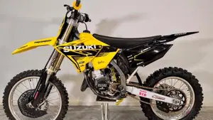 Suzuki RM 125 (2002 - 03) 