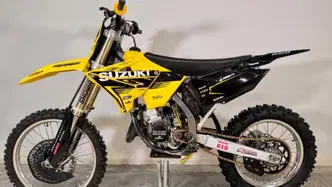 Suzuki RM 125 (2002 - 03) usata