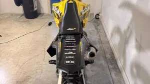 Suzuki RM 125 (2002 - 03)  (5)