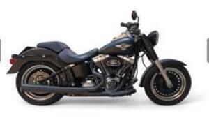 Harley-Davidson 1584 Fat Boy (2008 - 10) - FLSTF 