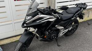 Honda NC 750 X Urban (2021 - 24) 