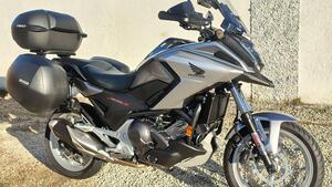 Honda NC 750 X DCT ABS (2016 -17) 