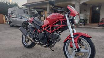 Ducati Monster 600 Dark (1998 - 01) usata