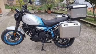 Royal Enfield Guerrilla 450 (2024 - 26) usata