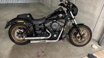 Harley-Davidson 1800 Low Rider S (2016 - 17) - FXDLS usata