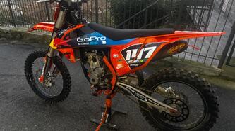 KTM 250 SX-F (2016) usata