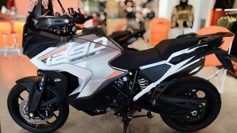 KTM 1290 Super Adventure S (2022 - 25) usata
