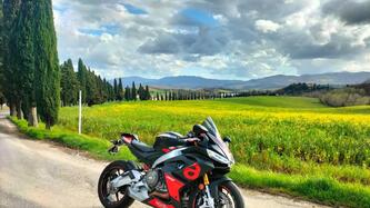 Aprilia RS 660 (2020 - 24) usata