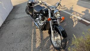 Honda Shadow 750 (2004) 