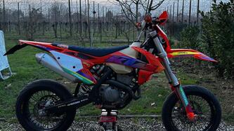 KTM 350 EXC-F (2019) usata