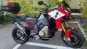 Ducati Multistrada V4 Pikes Peak (2021 - 24) 