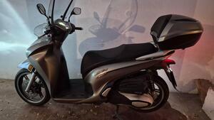 Honda SH 350 (2021 - 24) 