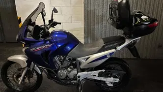 Honda Transalp XL 650V (2005 - 06) usata