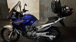 Honda Transalp XL 650V (2005 - 06) 