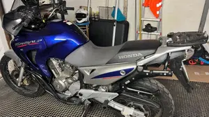 Honda Transalp XL 650V (2005 - 06)  (5)