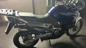 Honda Transalp XL 650V (2005 - 06)  (6)