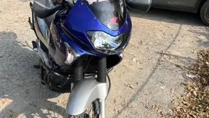 Honda Transalp XL 650V (2005 - 06)  (7)