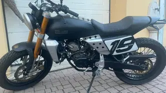 Fantic Motor Caballero 125 Flat Track 4t (2018 - 20) usata