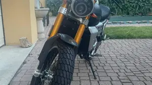 Fantic Motor Caballero 125 Flat Track 4t (2018 - 20)  (3)