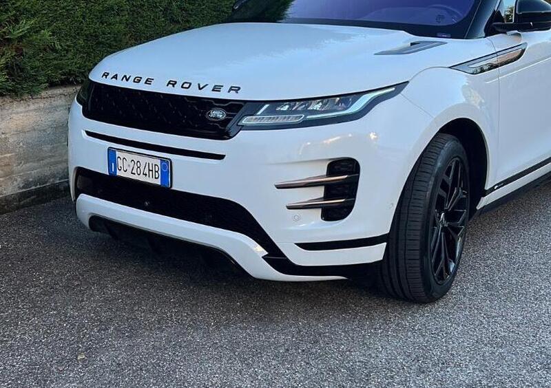 Land Rover Range Rover Evoque 2.0D I4 163 CV AWD Auto R-Dynamic