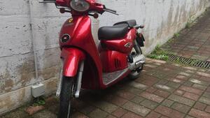 Aprilia Scarabeo 50 (1994 - 99) 