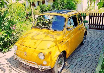 Fiat 500 L  epoca