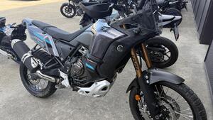 Yamaha Ténéré 700 World Raid (2022 - 25) 