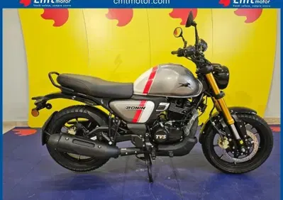 TVS Motor Ronin 250 (2024 - 26) - Annuncio 9941910