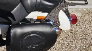 Harley-Davidson 883 Custom (2008 - 12) - XL 883C  (3)