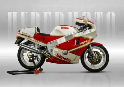 Bimota YB7 FOLGORE - Annuncio 9941956
