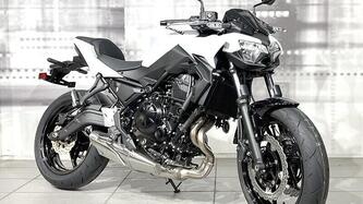 Kawasaki Z 650 (2025 - 26) nuova
