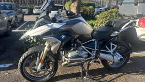 Bmw R 1200 GS (2017 - 18) 